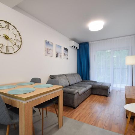 Apartamenty Miedzywodzie Plazowa Park Dış mekan fotoğraf